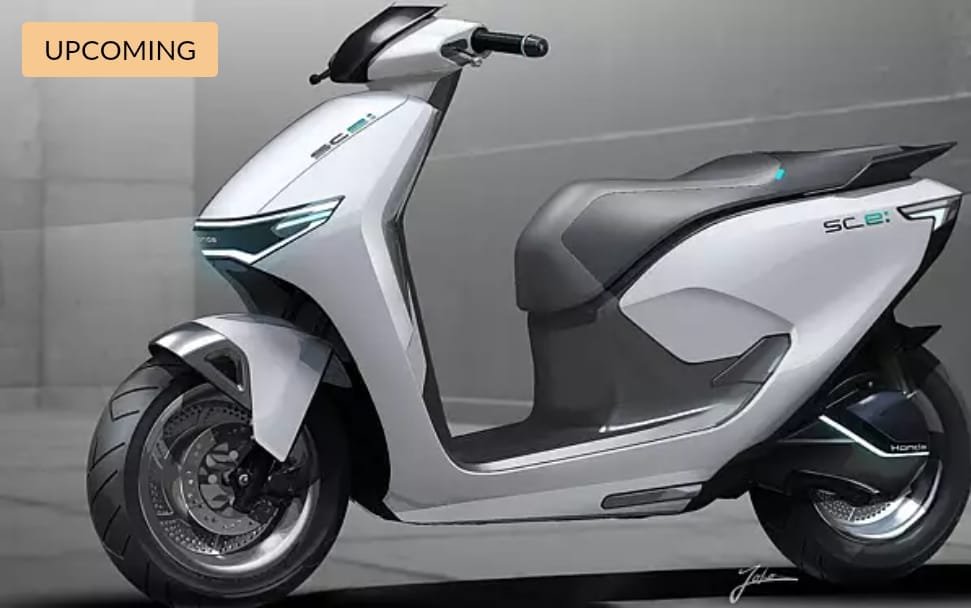Honda Activa Electric Scooter