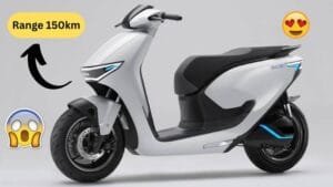 Honda Activa Electric Scooter की 27 नवंबर को लॉन्च होगी बुकिंग अभी से शुरू, जानें शानदार रेंज और फीचर्स