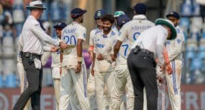 IND VS NZ 3rd टेस्ट Day 2 Highlights: जडेजा की घातक गेंदबाजी से न्यूज़ीलैंड का पतन, भारत के लिए जीत का सुनहरा मौका