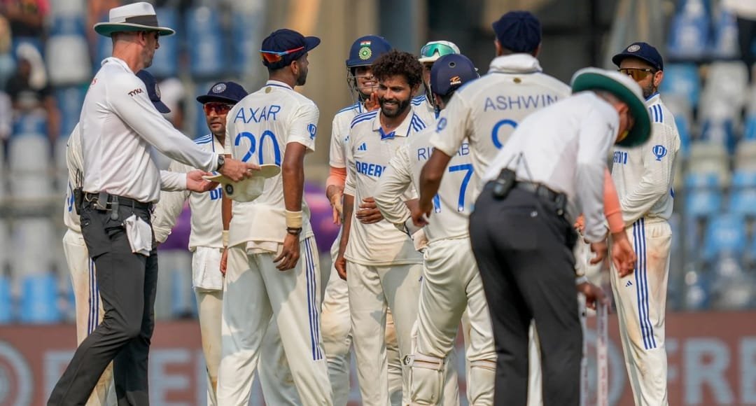 IND VS NZ 3rd