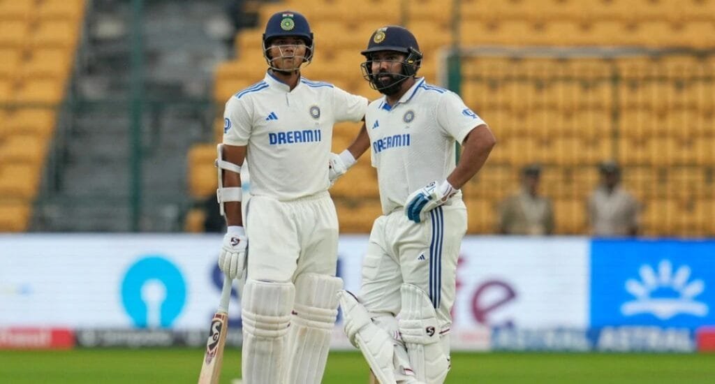 IND VS NZ 3rd Test Highlight
