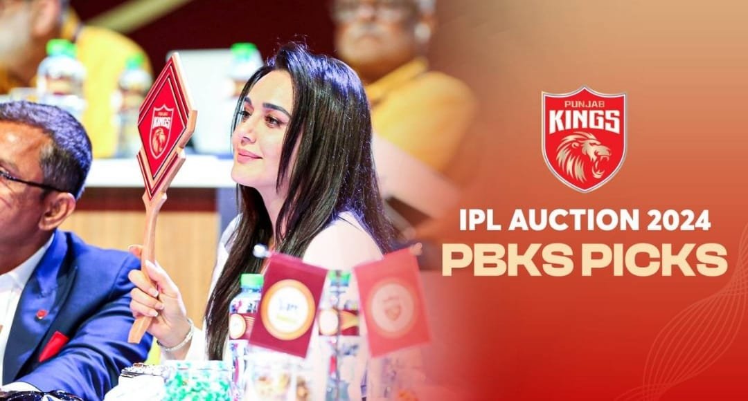 IPL Auction में पंजाब किंग्स मचाएगा तहलका: ₹110.5 करोड़ के साथ खेल बिगाड़ने की तैयारी