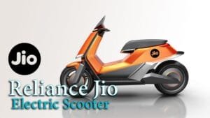 Jio Electric Scooter