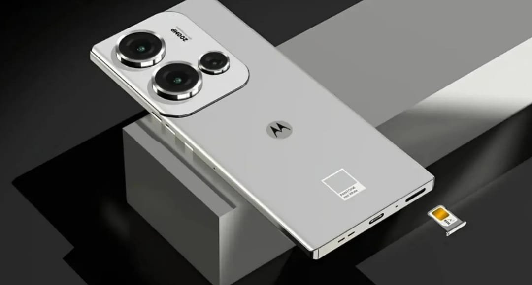 Motorola Edge 60 Ultra