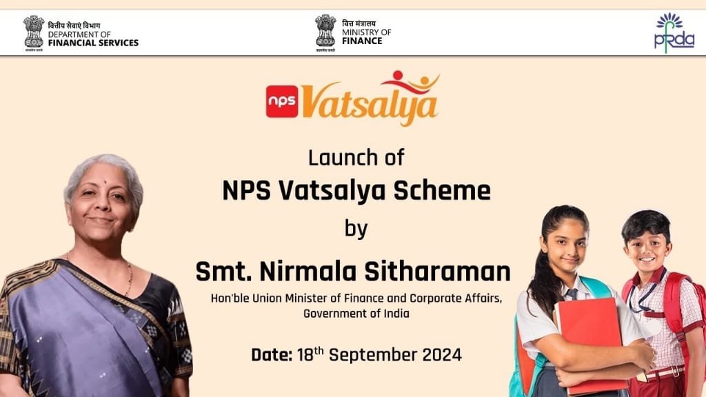 NPS Vatsalya Yojana 2024