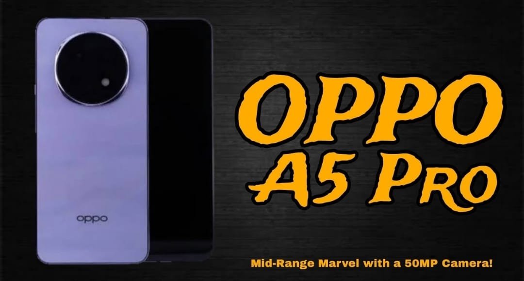 OPPO A5 Pro