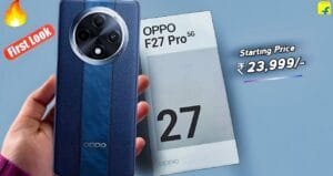 OPPO F27 5G