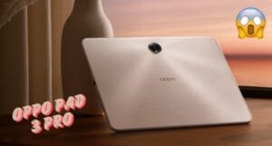 OPPO Pad 3 Pro