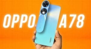 Oppo A78 5G