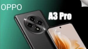OPPO A3 5G
