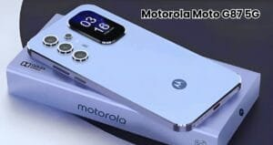 Motorola Moto G87 5G: 140MP कैमरा और 130W चार्जिंग के साथ धमाकेदार लॉन्च