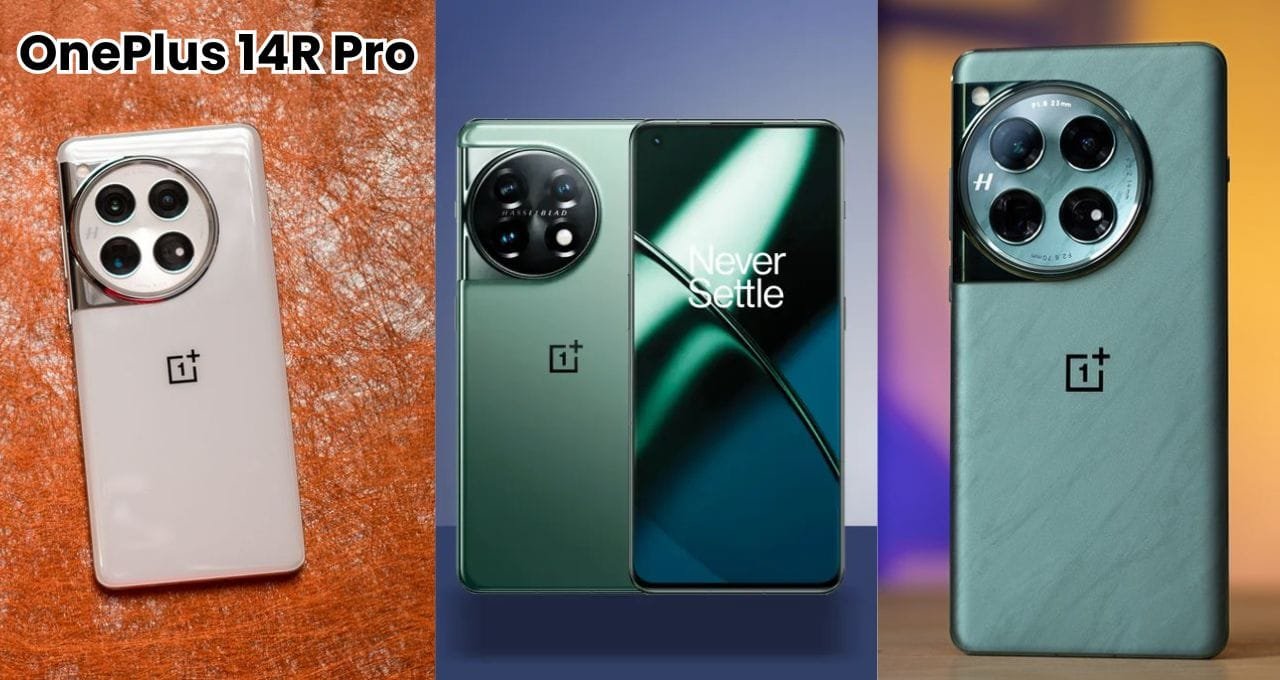 OnePlus 14R Pro : 280MP कैमरा और 150W चार्जिंग वाला दमदार फोन लॉन्च!