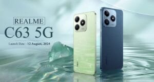 Realme C63 5G