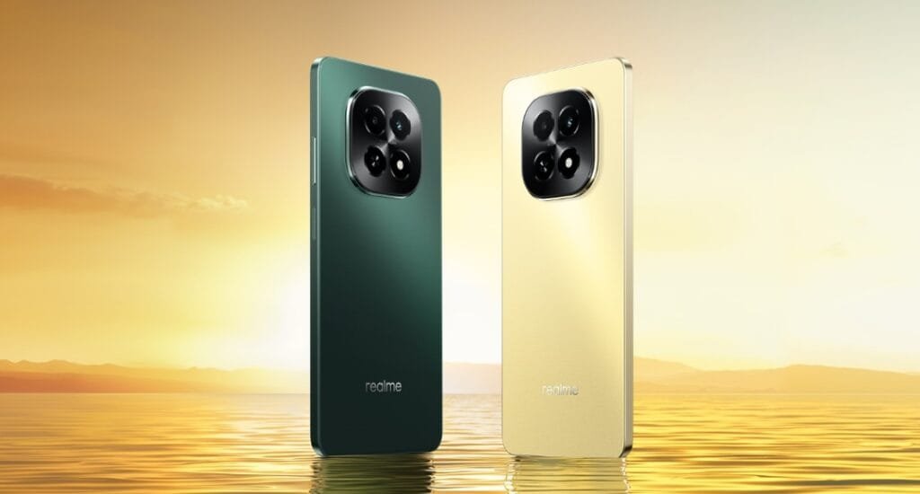Realme C63 5G