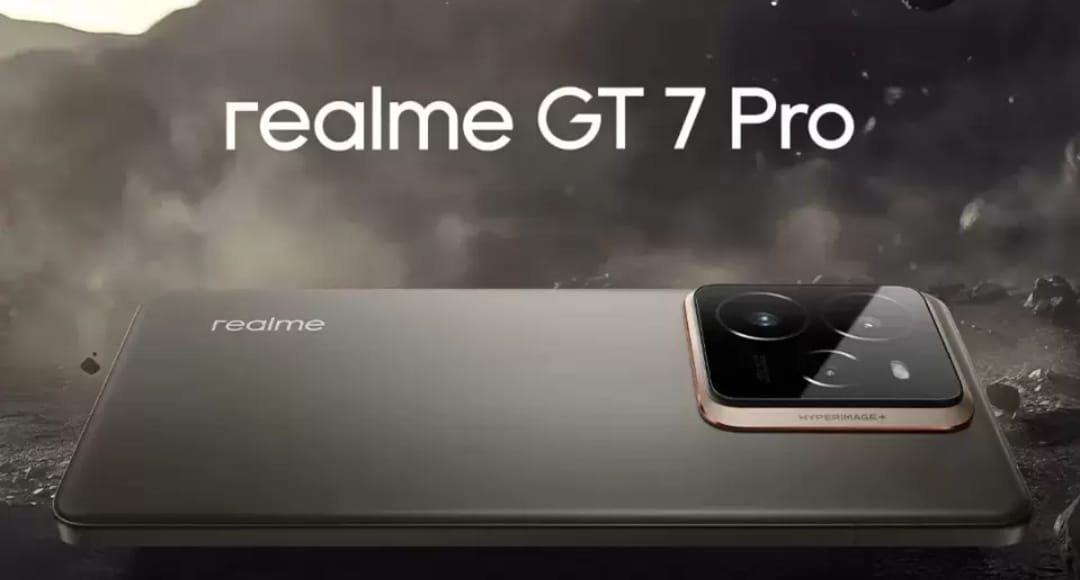 Realme GT 7 Pro