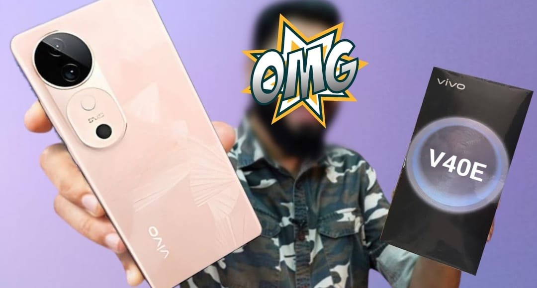Vivo V40e 5G