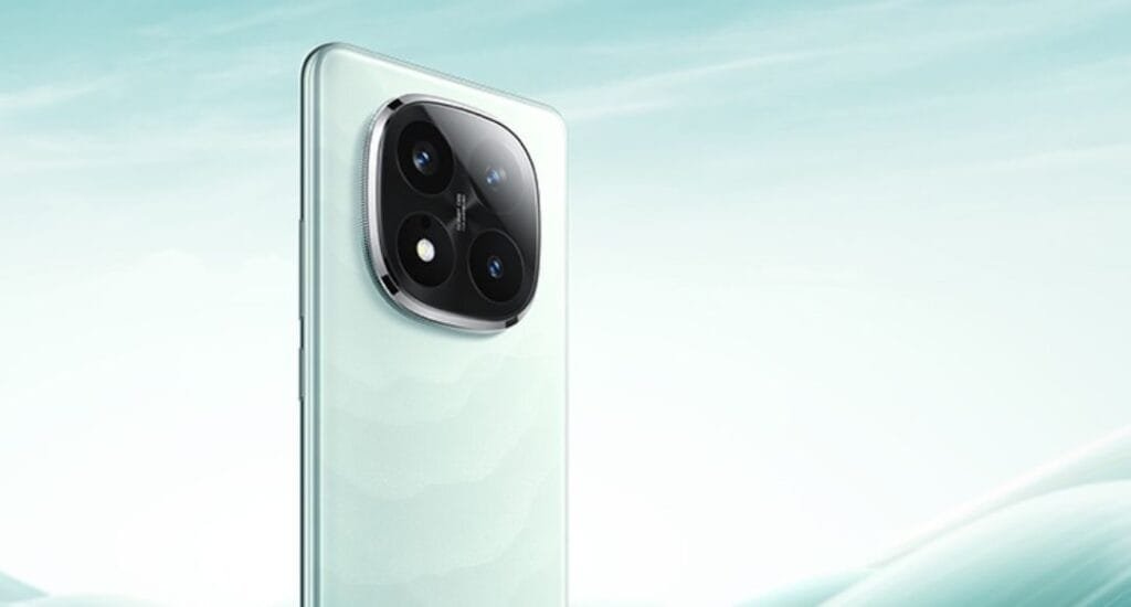 Redmi Note 14 Pro+