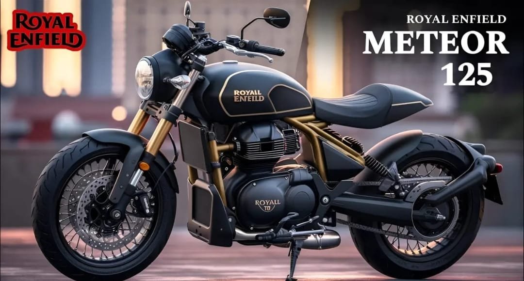 Royal Enfield Meteor 160