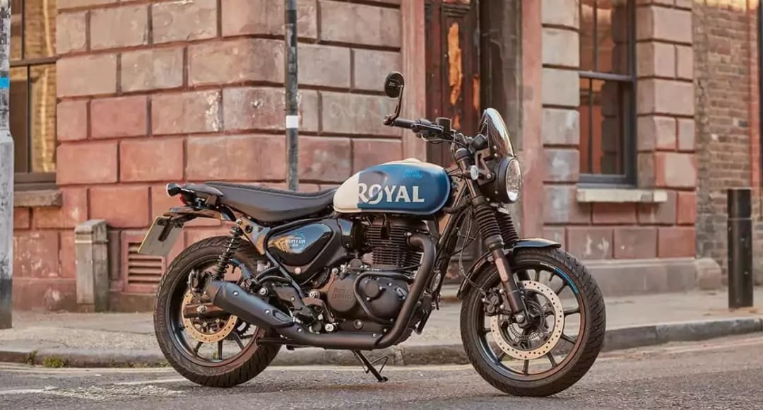 Royal Enfield Meteor 160