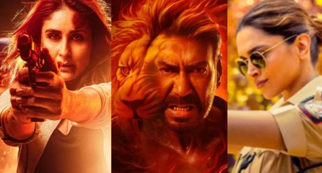 Singham Again Box Office Collection