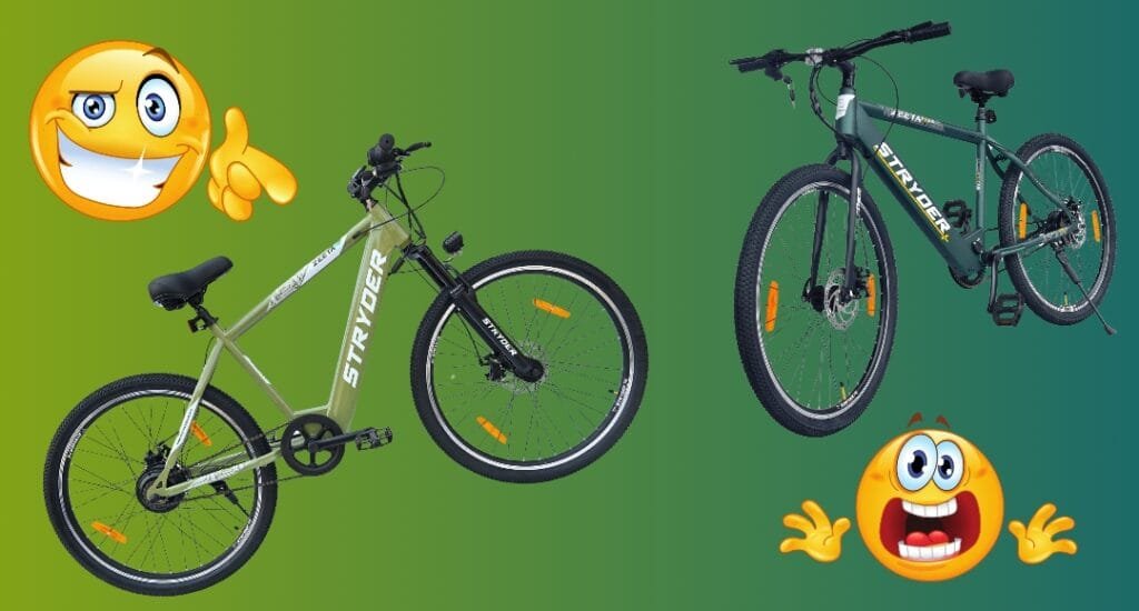 Tata Electric Cycle
