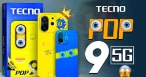Tecno Pop 9