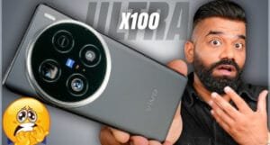 Vivo X100 Ultra