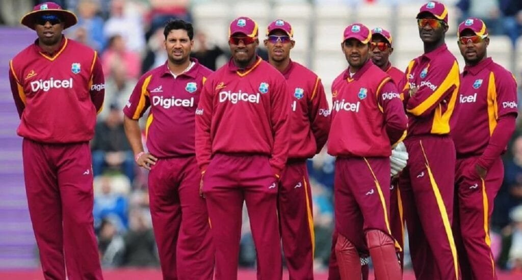 West Indies vs England