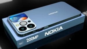 Nokia P1 5G की दमदार वापसी, 12GB रैम, 7000mAh बैटरी और 200 MP कैमरे के साथ