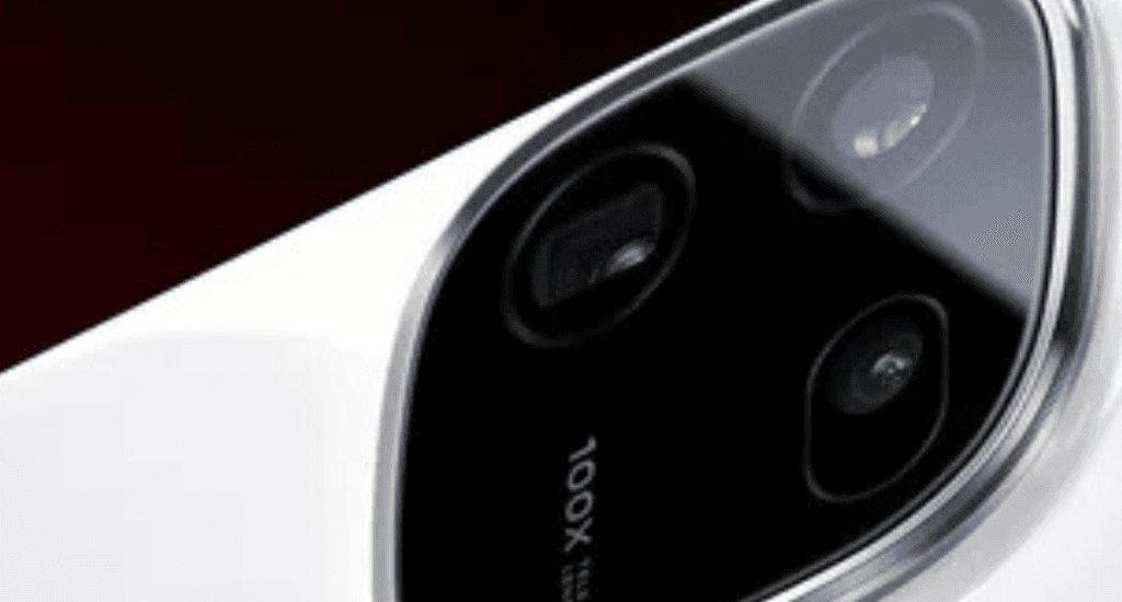 iQOO 13 Display & Camera