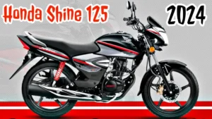 Honda Shine 125