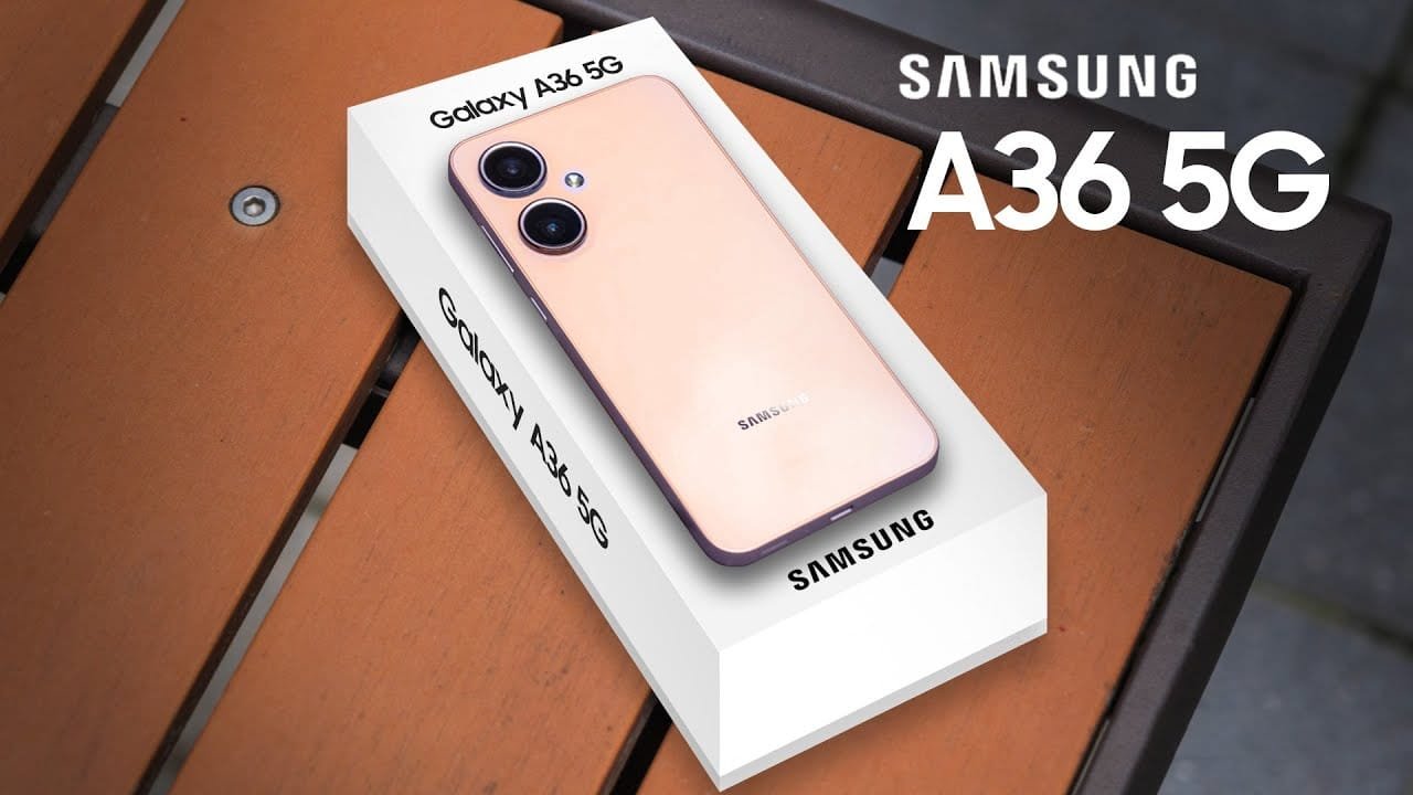 Samsung A36 5G