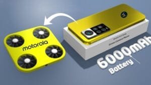 Motorola Drone Phone 5G