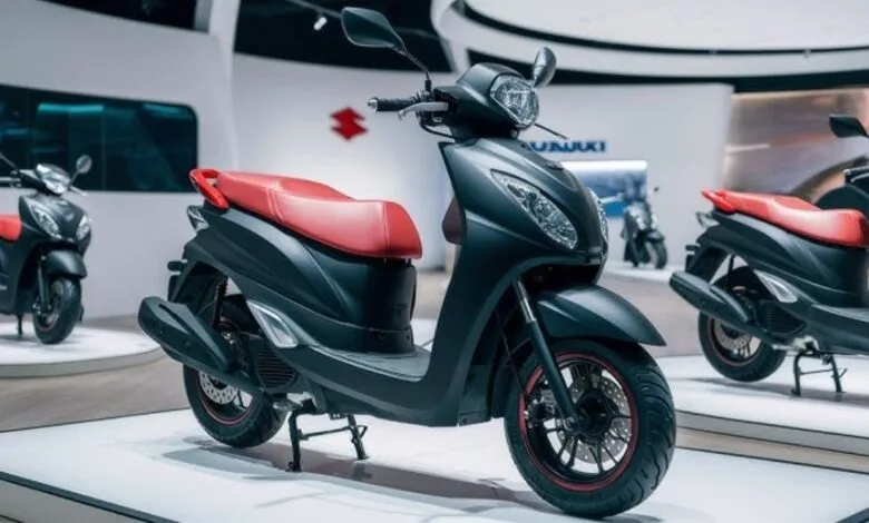 Suzuki Access 125