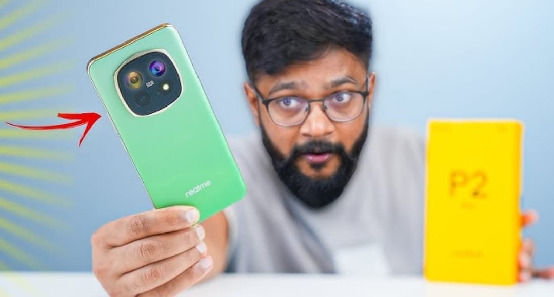 Realme P2 Pro Smartphones: 32MP सेल्फी कैमरे, ₹2000 की बचत के साथ मिलेगा कैशबैक का ऑफर