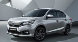 Honda Amaze बना मिडिल क्लास की पसंद, 1.2L इंजन और 18kmpl माइलेज, दमदार कीमत