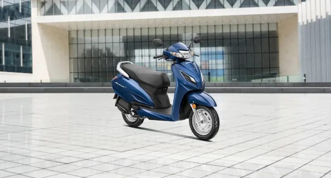 Honda Activa 6G