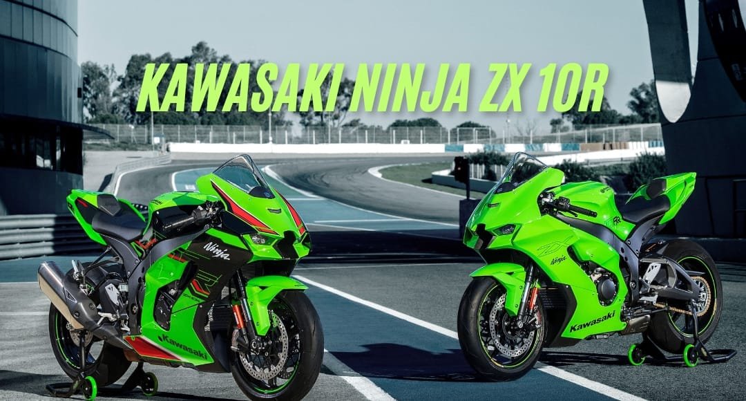 Kawasaki Ninja ZX 10R