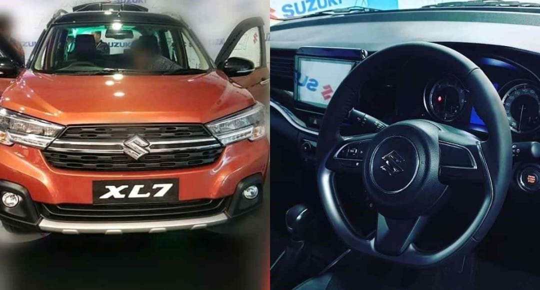 Maruti XL7