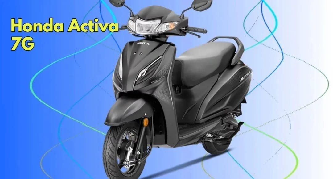 Honda Activa 7G