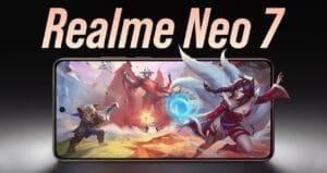 Realme Neo7 5G