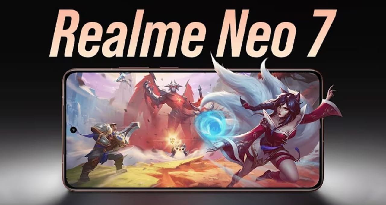 Gamers, धूम मचाने के लिए हो जाओ तैयार: Realme ने लॉन्च किया धमाकेदार स्मार्टफोन