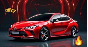Toyota Belta 2024 डिज़ाइन, परफॉर्मेंस और फीचर्स से भरपूर