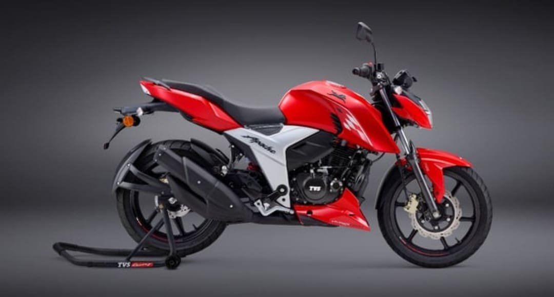 Apache RTR 160 4V