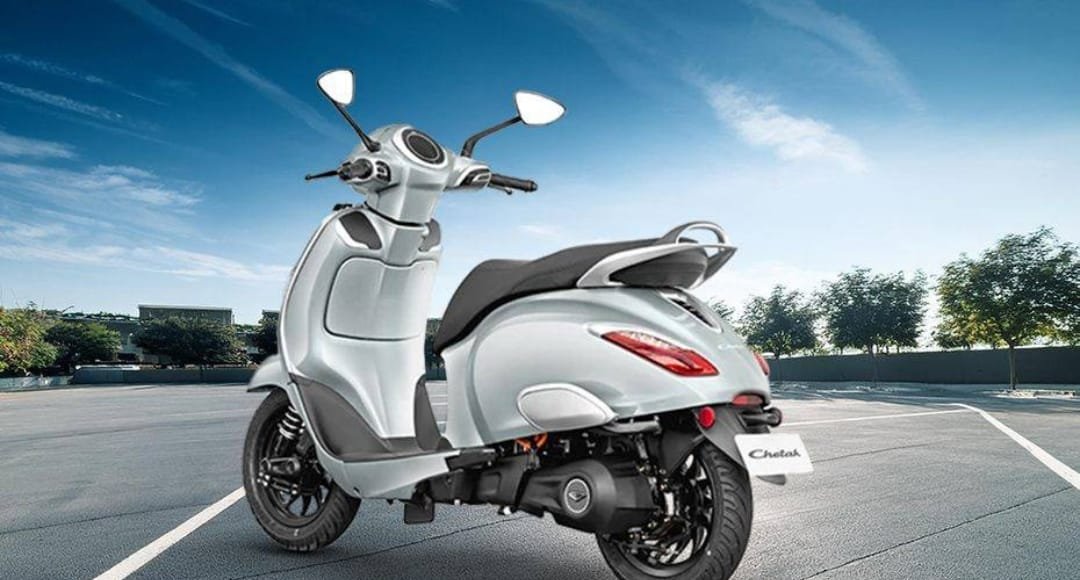 Bajaj Chetak EV