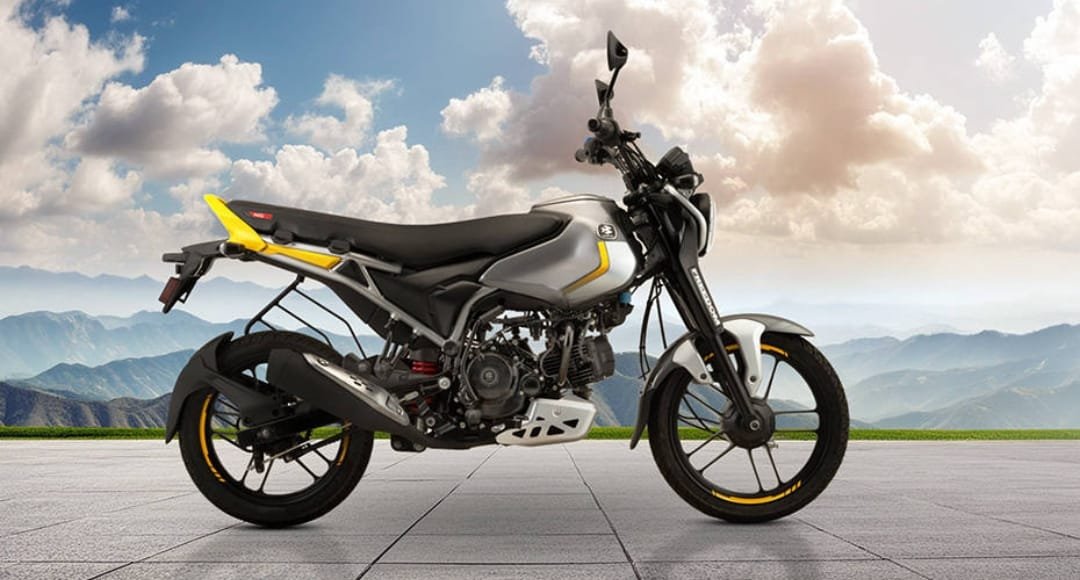 Bajaj Freedom 125 CNG