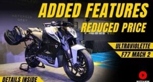 Ultraviolette F77 Mach 2