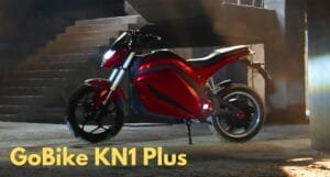 GoBike KN1 Plus