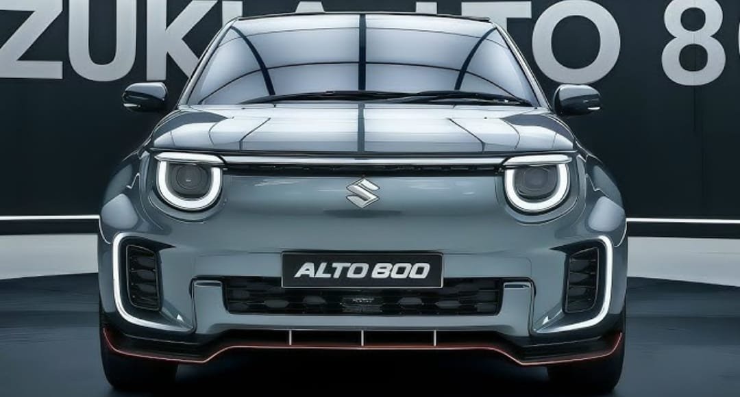 Maruti Alto 800