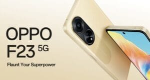 OPPO F23 5G
